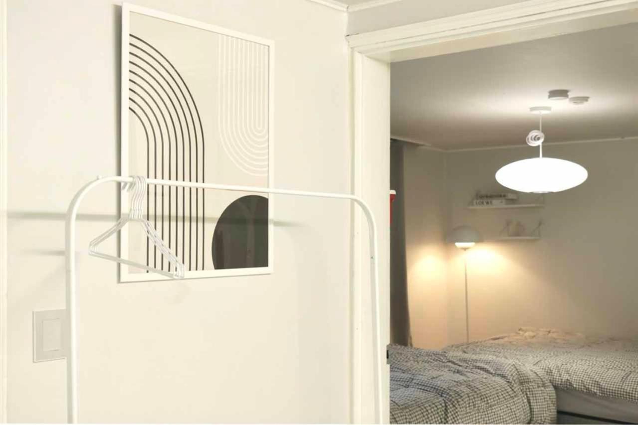 K-9 Hongdae Yeontral Park Apartment *
