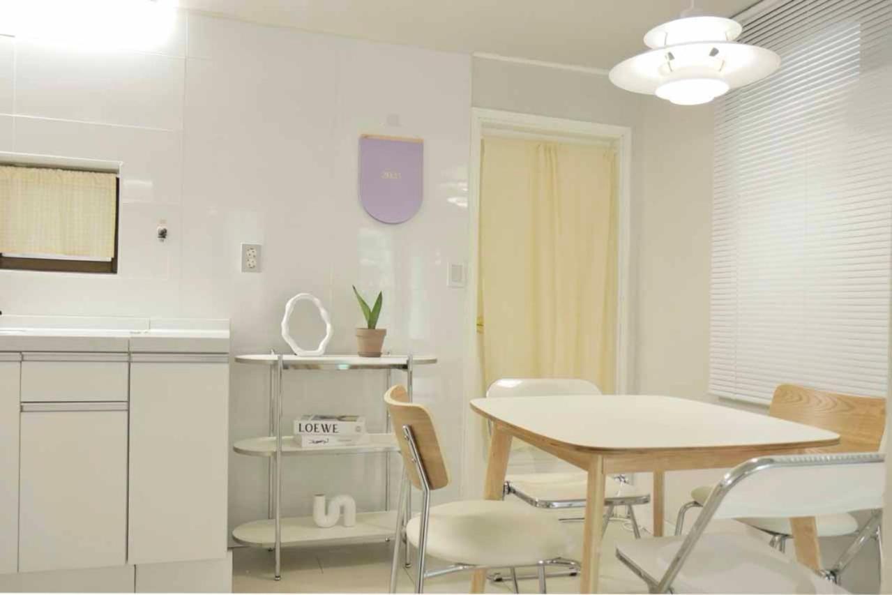 K-9 Hongdae Yeontral Park Apartment