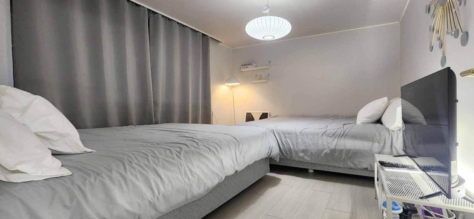 Apartment K-9 Hongdae Yeontral Park Seoul