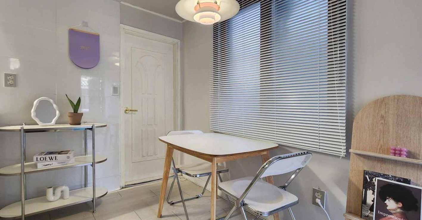 K-9 Hongdae Yeontral Park Apartment *
